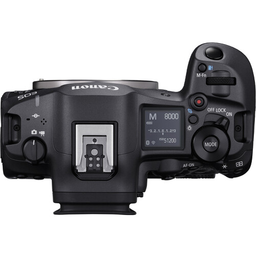 Canon EOS R5 Mark II Body Canon EOS R5 Mark II Body